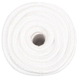 Vidaxl Boat Rope 20 mm 100 m polipropileno blanco completo