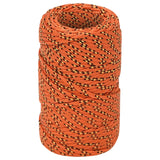 Vidaxl Boat Rope 2 mm 50 m de polipropileno naranja