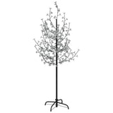 Vidaxl Boom Cherry Blossom 200 LED White White 180 cm