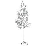 Vidaxl Boom Cherry Blossom 220 LEDS Varme hvide 220 cm