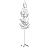 Vidaxl Boom Cherry Blossom 368 lysdioder Vitt 300 cm