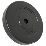 Vidaxl Halter Discs 6 St 30 kg cementa