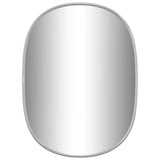 Vidaxl Wall Mirror 40x30 cm stříbrné barvy