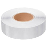 Vidaxl reflecterende tape 5 cm x 50 m pvc wit