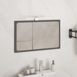 Vidaxl mirror lamp LED 5.5 W 30 cm 6000 K Cold white