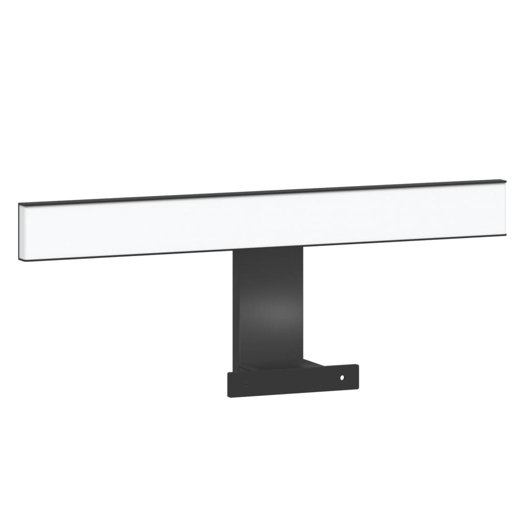 Vidaxl mirror lamp LED 5.5 W 30 cm 3000 K warm white