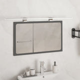 Vidaxl mirror lamp LED 13 W 80 cm 3000 K warm white