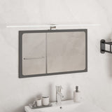 Vidaxl mirror lamp LED 7.5 W 80 cm 3000 K warm white