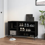 Vidaxl Cabinet da scarpe 102x36x60 cm in legno proprietà