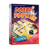 999games Dobbel pieghevole gioco da dadi