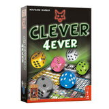 999Games DobbelSpel Clever 4ever 8-delni (NL)