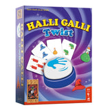 999Games Halli Galli Twist Kaartspel