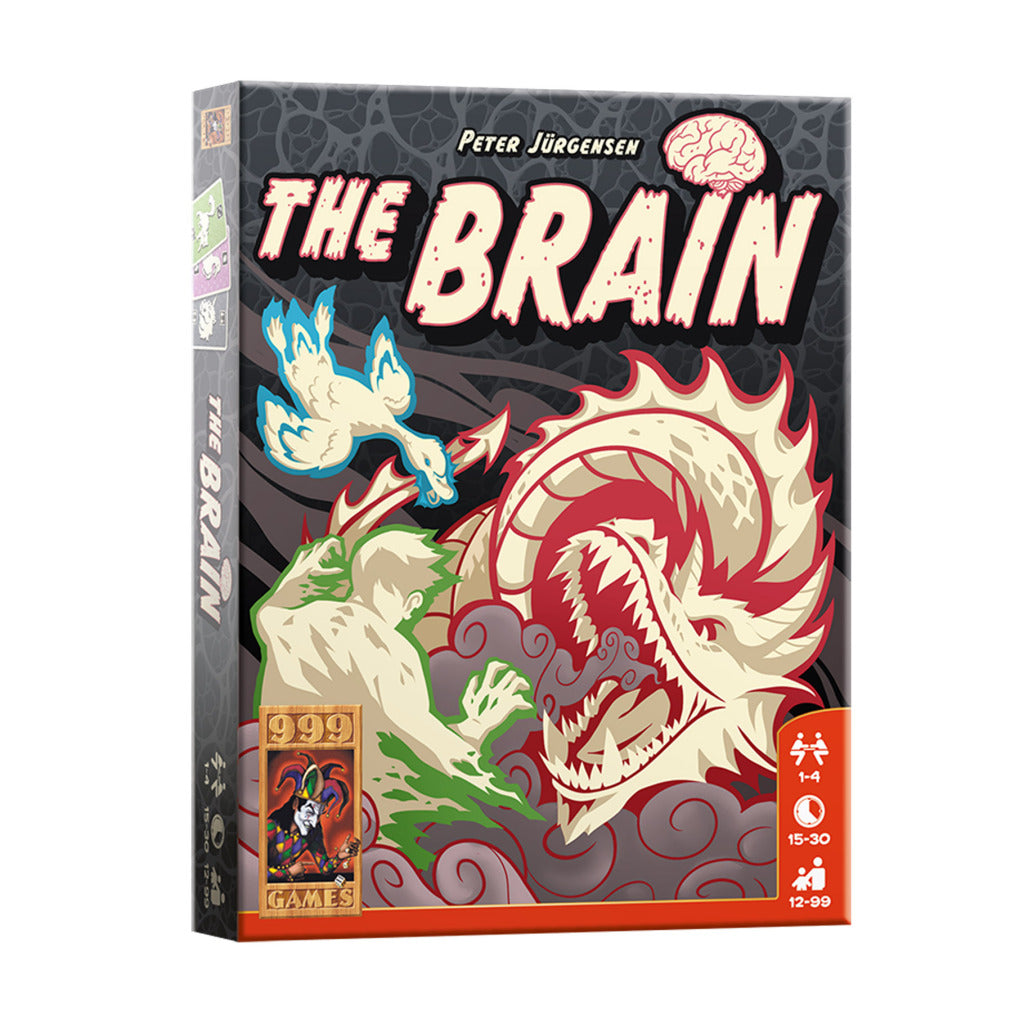 999Games The Brain