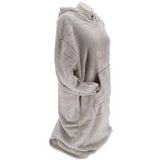 Aner Markéierungs Hoodie Plillid Sherry 70x110 cm Primmen Steen