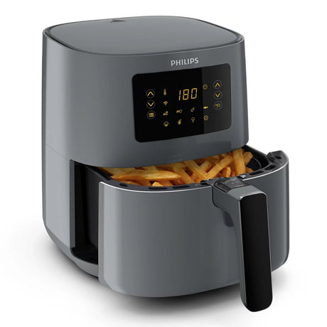 Philips HD9255 60 Airfryer 4.1L 1400W Grijs