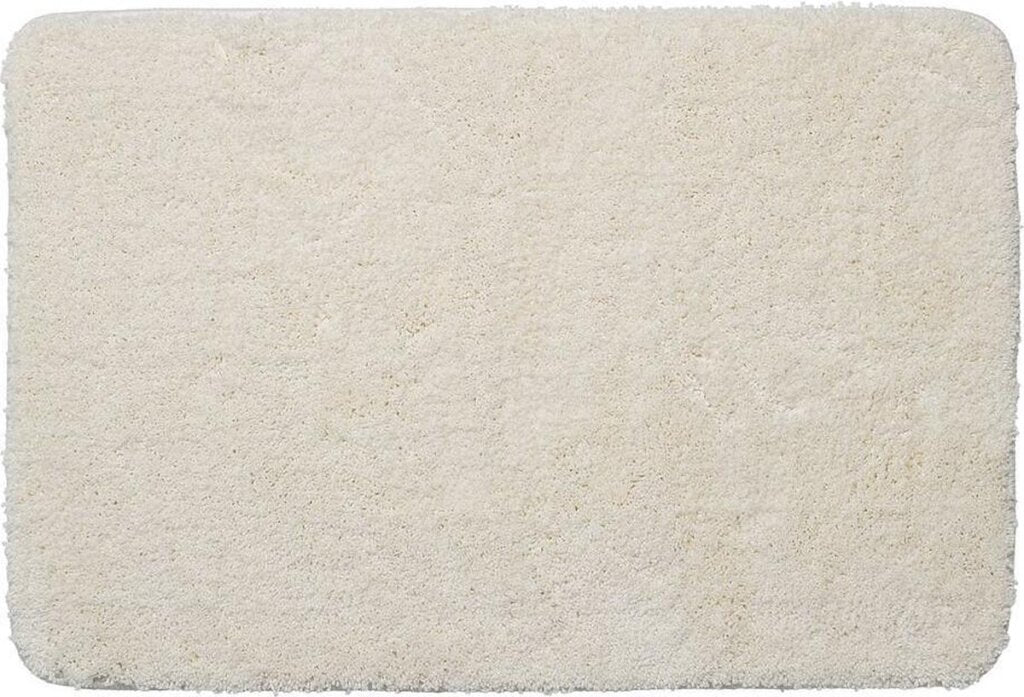 Sealskin Angora Badmat 60x90 cm Polyester Off-White