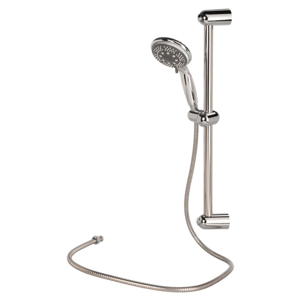 Bathroom Solutions Bathroom Solutions shower head with 5 functions 11.5 cm