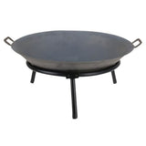 Progarden Progarden Fire Bowl z ročaji 60 cm litega železa