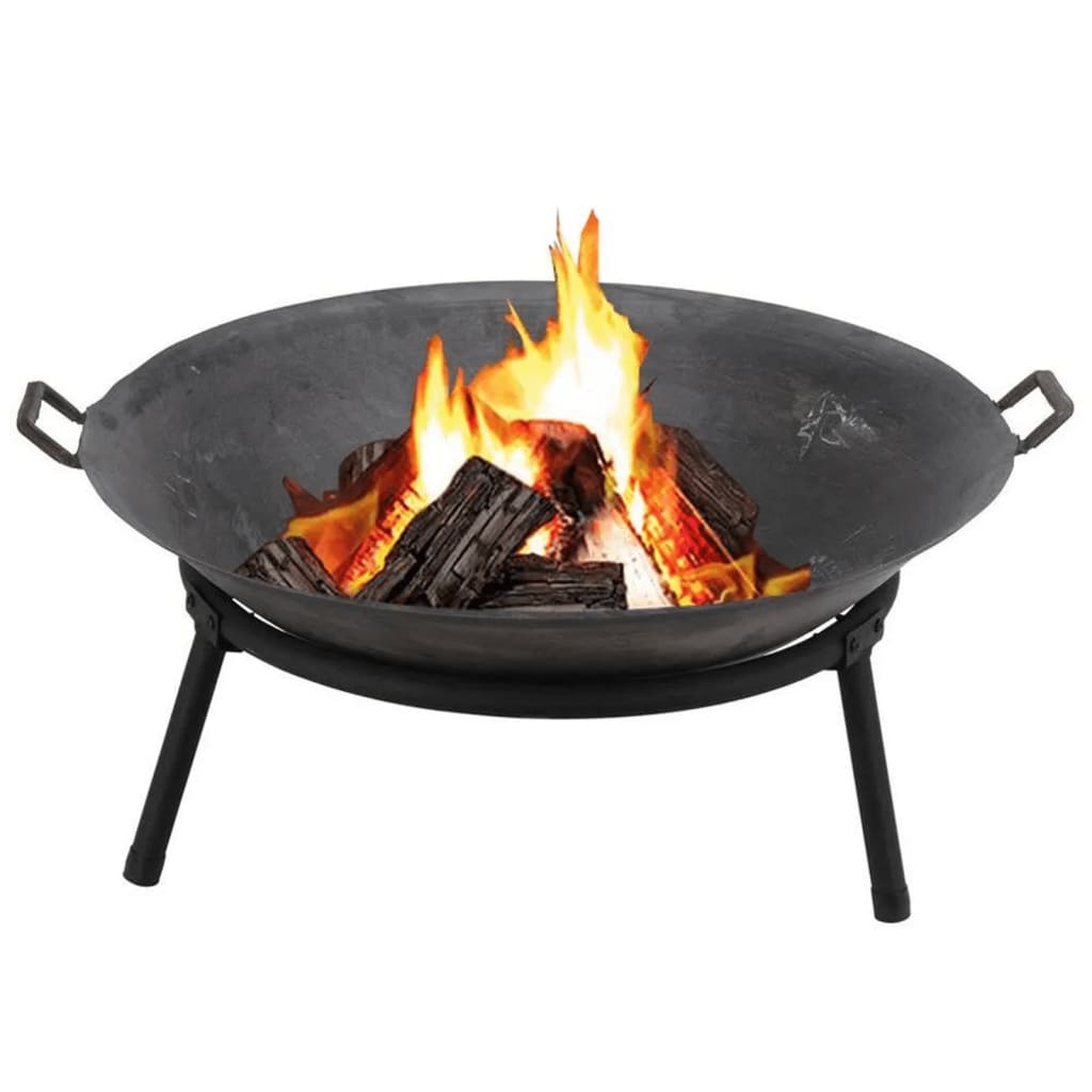 Progarden Progarden Fire Bowl z ročaji 60 cm litega železa