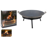 Progarden Progarden Fire Bowl z ročaji 60 cm litega železa