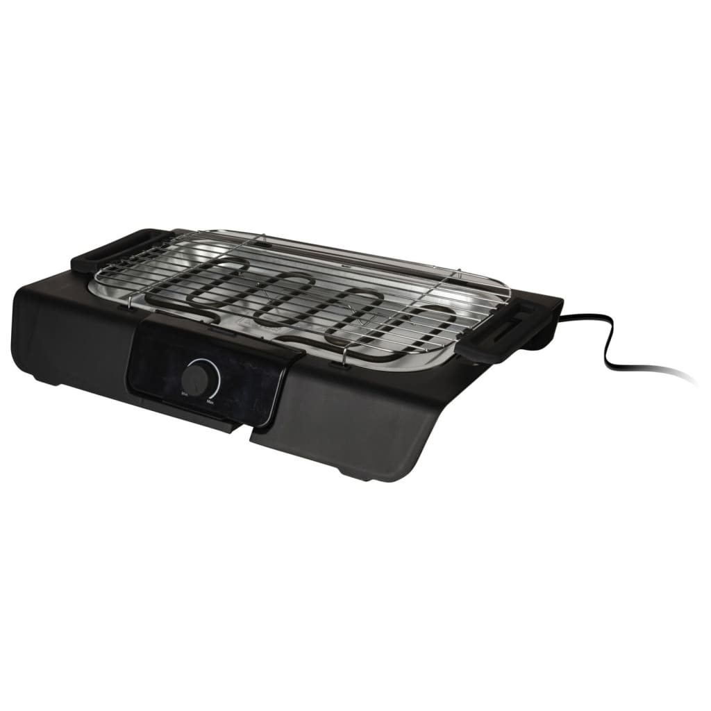 Prograrden Progarden Barbecue elektresch 2000 W Black