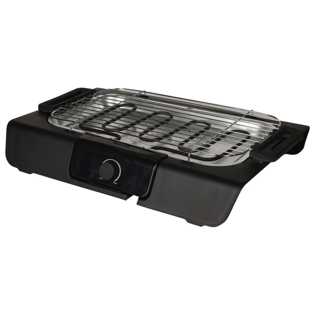 Progarden Progarden Barbecue Electric 2000 W Black