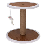 Pets Collection Pets Collection cat furniture with mouse 35x35x33 cm