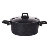 Doskonały Braadpan Housewareware z pokrywką 3,5 l aluminium