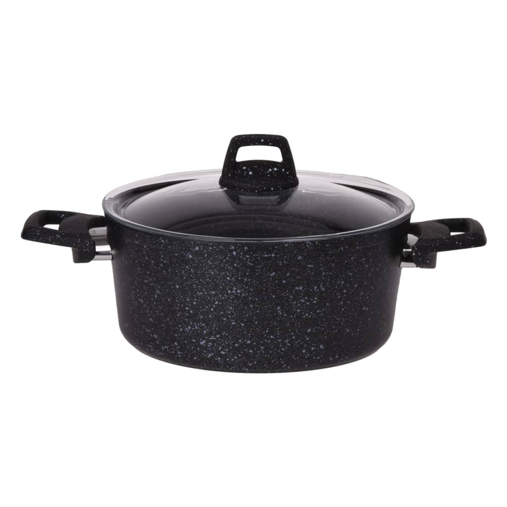 Doskonały Braadpan Housewareware z pokrywką 3,5 l aluminium