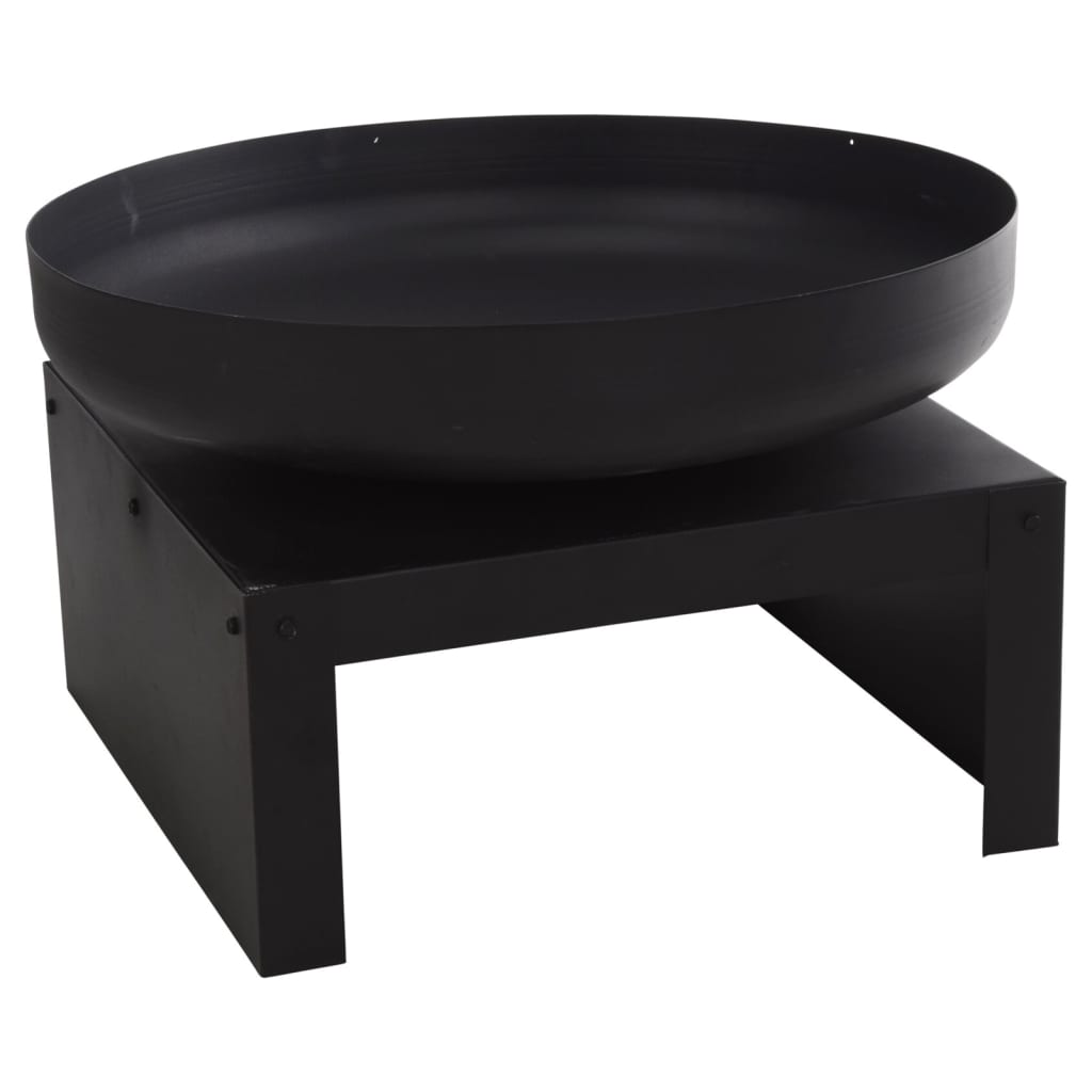 Progarden Progarden Fire Bowl en negro estándar de 60 cm