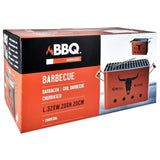 Progarden Progarden Barbecuegrill Rectangular Matte Orange