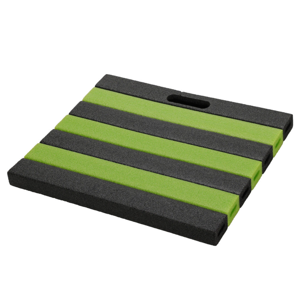 Autres marques Kniemat 35x30 cm vert noir