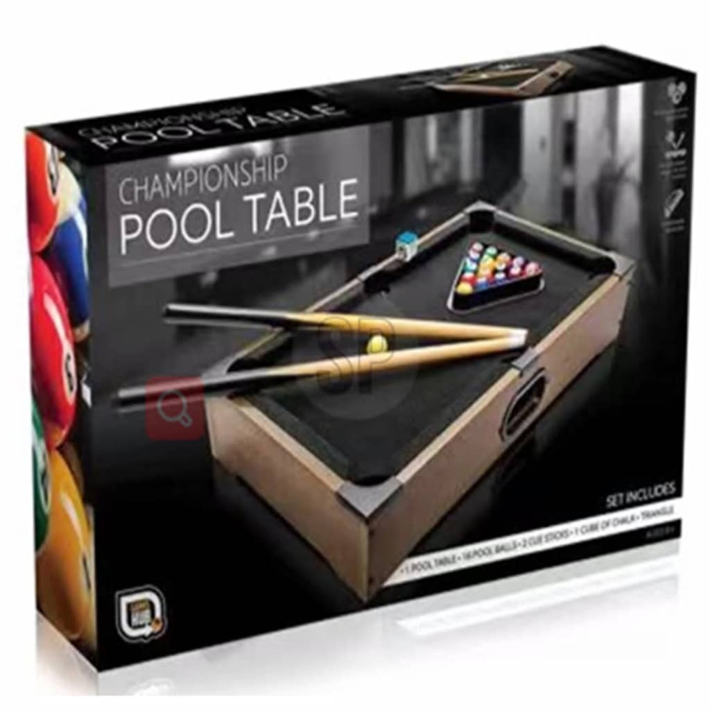 Tender Toy Tender Toys Pool Tabelle 48.5x31x8,5 cm