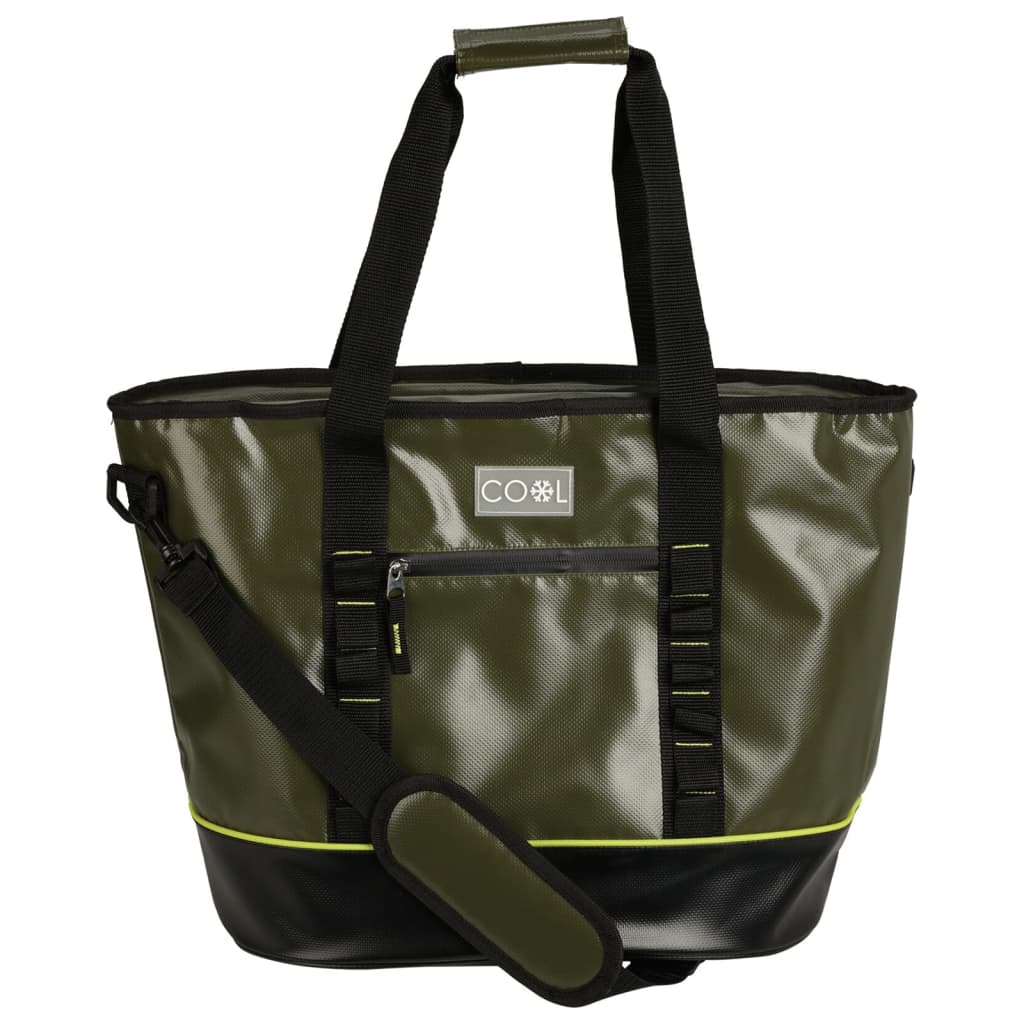 Redcliffs sac isotherme shopping étanche 28 l vert armée