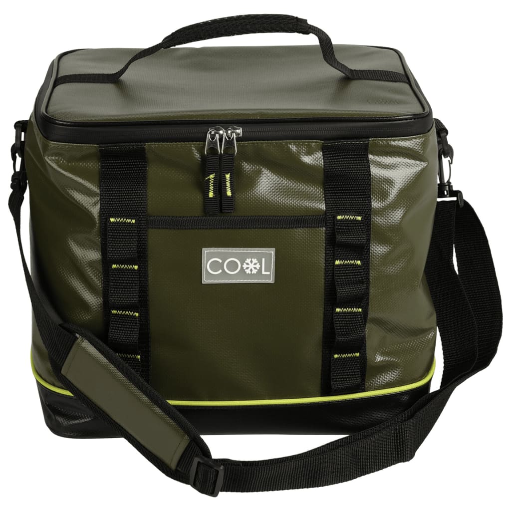 Redcliffs Cooler Sak waasserdicht 28 l Army gréng