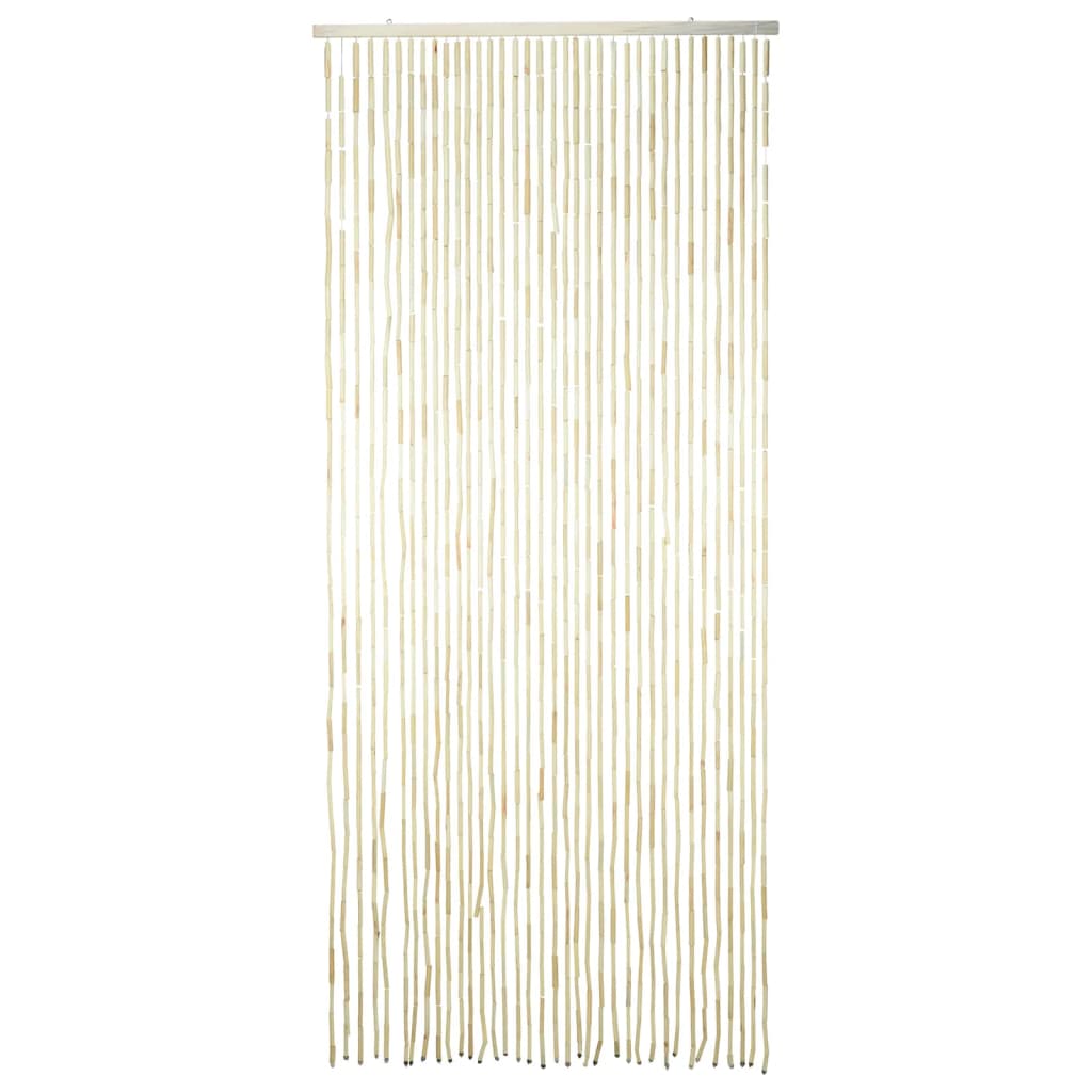 H S Collection H S Collection Door Cordine 90x200 Cm Sorghum Naturel