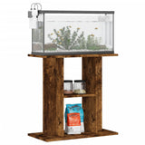 Vidaxl Aquarium Standard 60x30f60 cm Propertéiert Holz gefëmmt OK faarweg