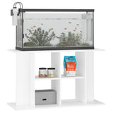 Vidaxl Aquarium Standard 100x40x60 CM veraarbecht White White