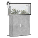 Vidaxl Aquarium Standard 81x36x73 cm veraarbechte Holzkonkrete Präis