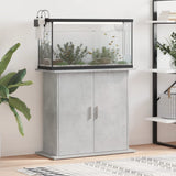 Vidaxl Aquarium Standard 81x36x73 cm Zpracované dřevěné betonové ceny