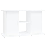 Vidaxl Aquarium Standard 101x41x58 cm Processed Wood White