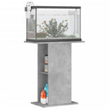 Vidaxl Aquarium Standard 60,5 x 36 x 72,5 cm verarbeiteter Holzbetonpreis