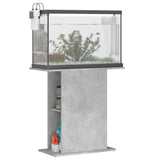 Vidaxl Aquarium Standard 75x36x72.5 cm bearbetat träbetongpris