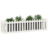 Vidaxl Planter inseent HEK Design 200x50x50 cm borov