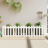 Vidaxl Planter inseent HEK Design 200x50x50 cm borov