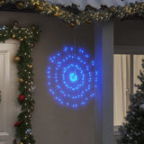 Vidaxl Christmas lighting Fireworks 4 st 140 LEDs 17 cm blue