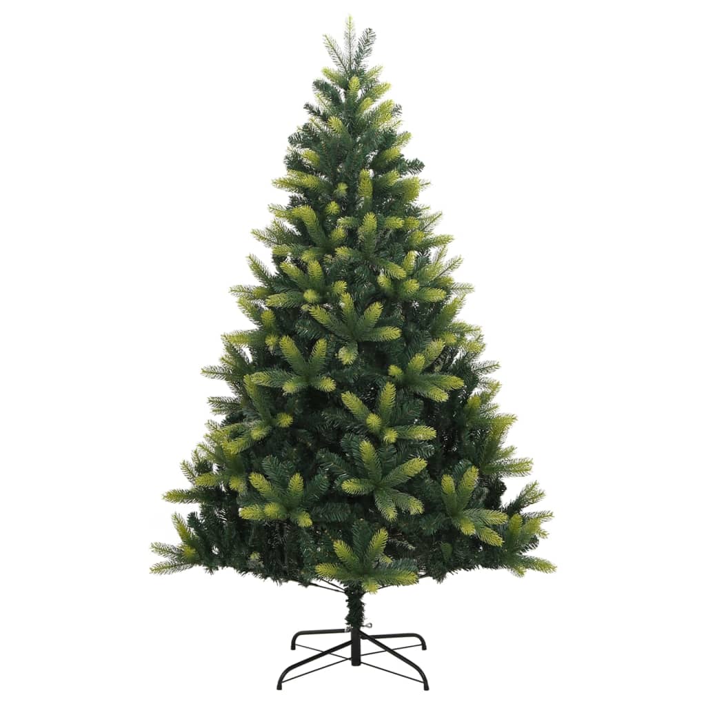 Vidaxl Kunstkerstboom con bisagras y 150 cm estándar