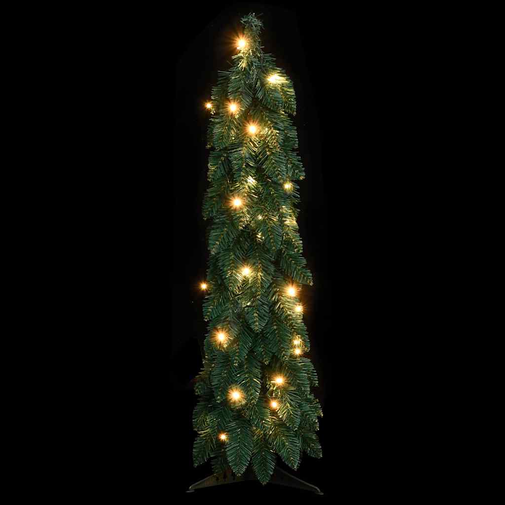 Vidaxl Kunstkerstboom con iluminación 30 LED 60 cm