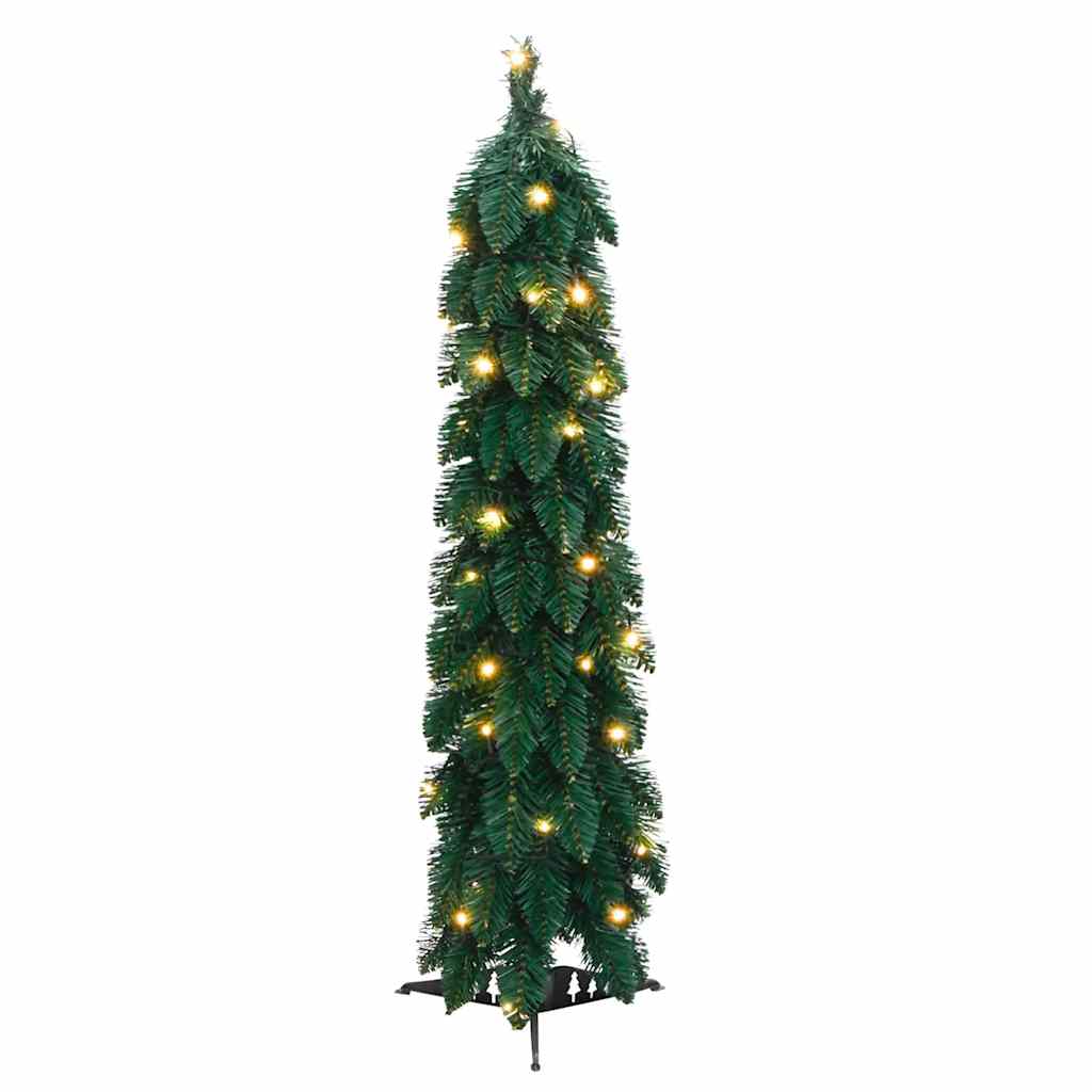 Vidaxl Kunstkerstboom con iluminación 30 LED 60 cm