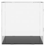 Vidaxl Display Transparent 30x30x30 cm akryl